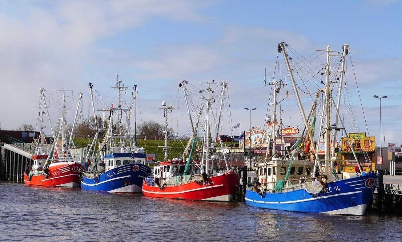 Kuestenperle Nordsee Mit Balkon Und Sauna Apartment *